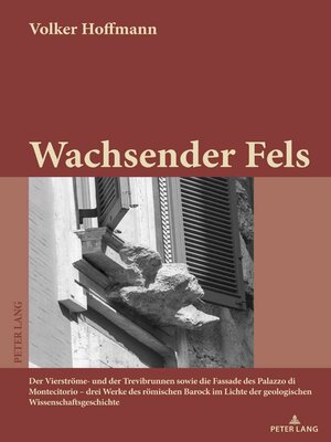 cover image of Wachsender Fels